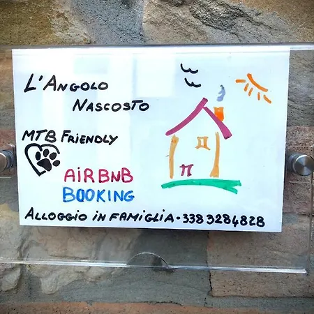 Guest house L'angolo Nascosto