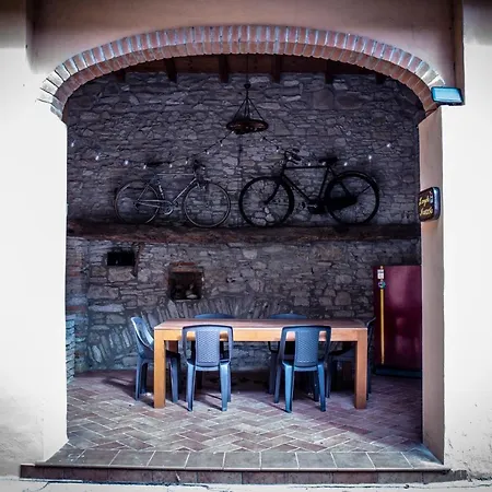 L'angolo Nascosto Pensjonat Rivergaro