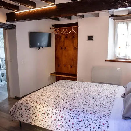L'angolo Nascosto Konukevi 3*