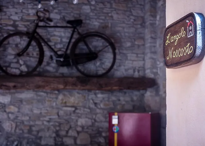 Affittacamere L'angolo Nascosto