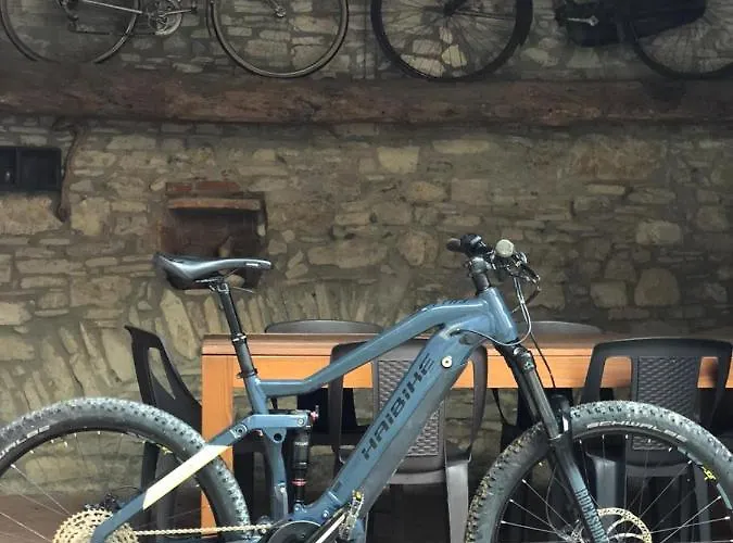 L'angolo Nascosto Affittacamere