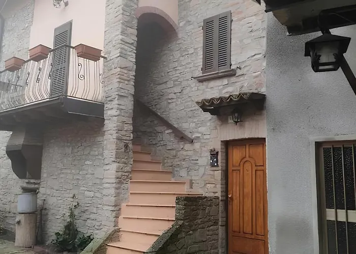 L'angolo Nascosto Affittacamere